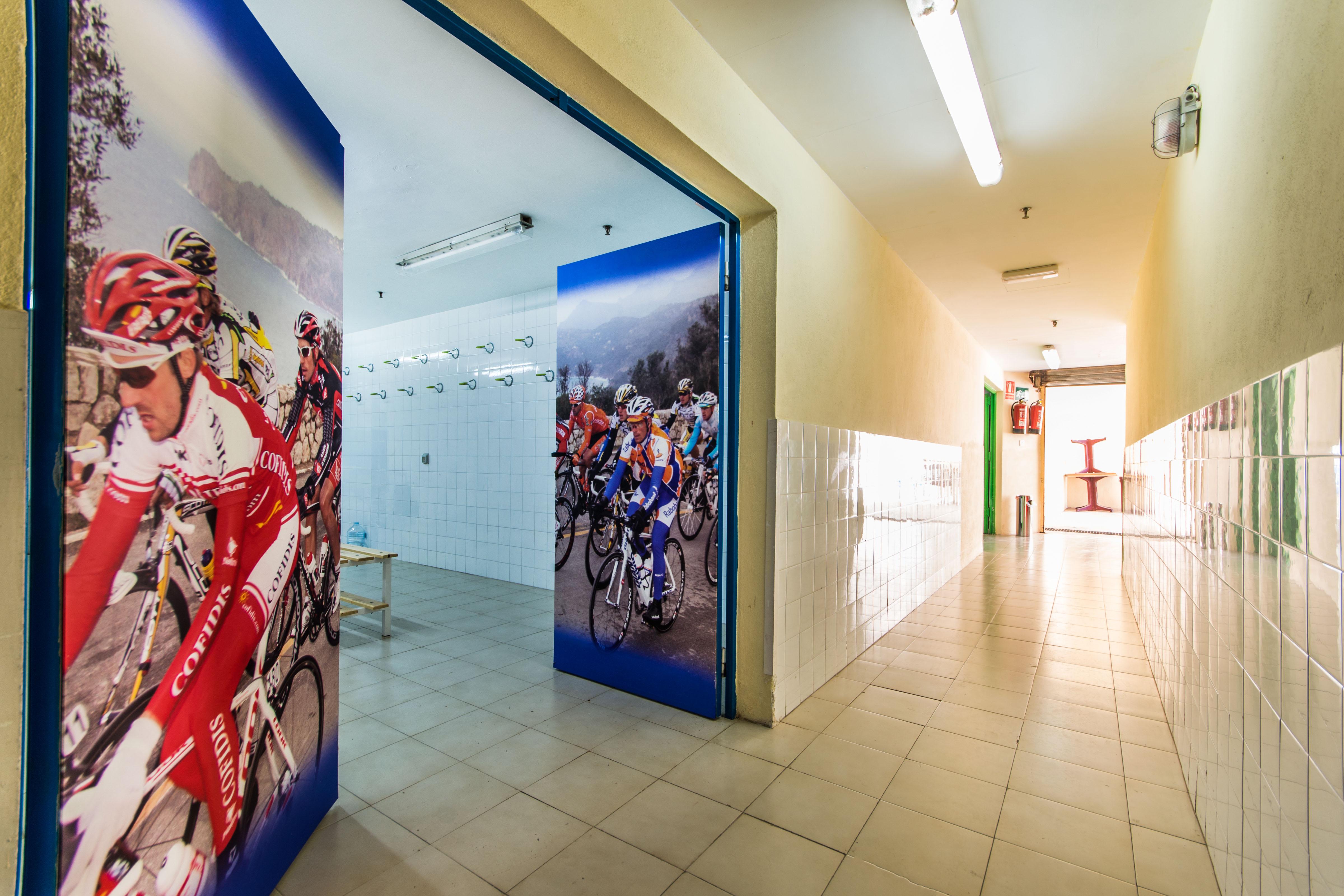 Hotel Bahia Pollensa ปอร์ต เด โปเญนซา ภายนอก รูปภาพ