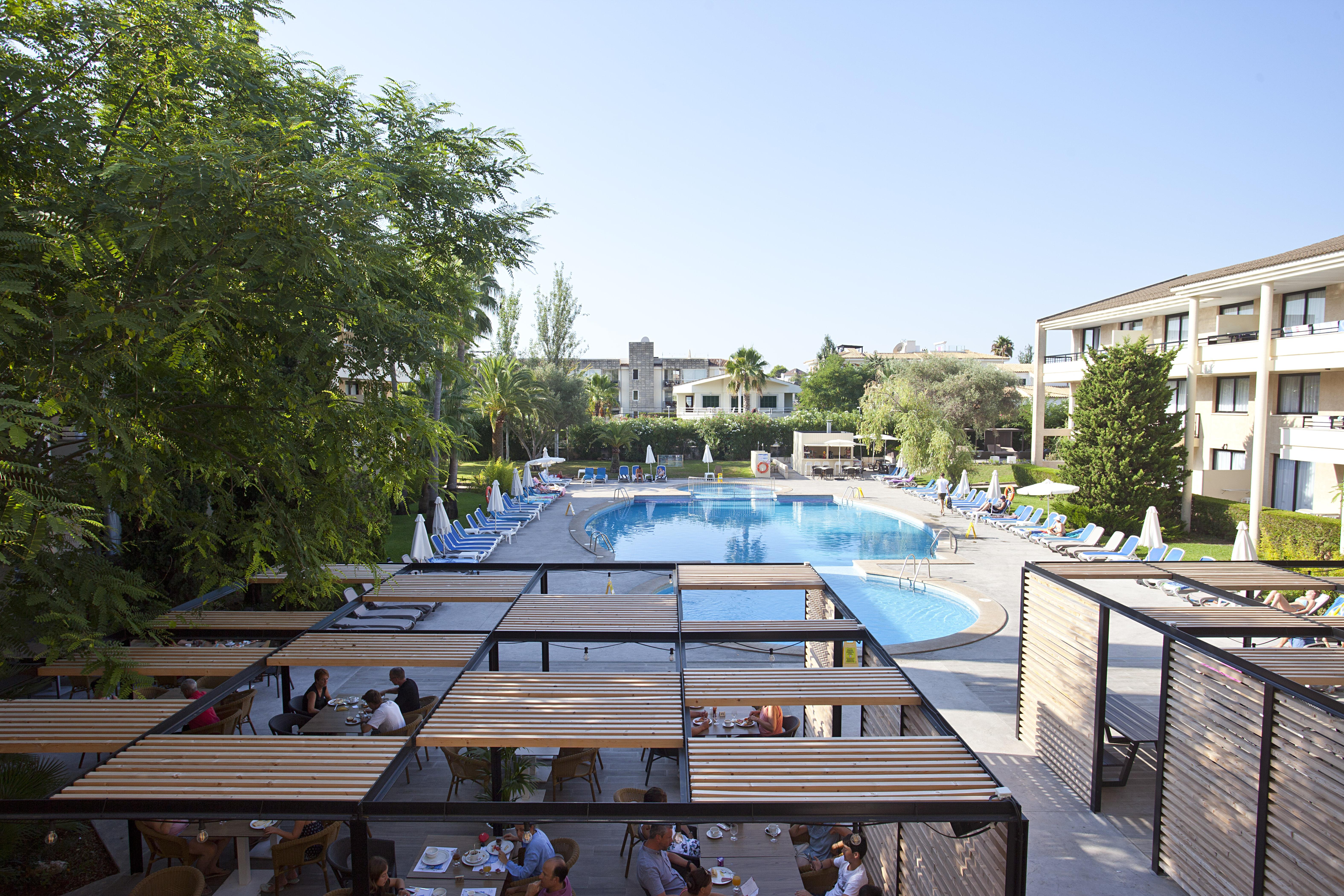 Hotel Bahia Pollensa ปอร์ต เด โปเญนซา ภายนอก รูปภาพ