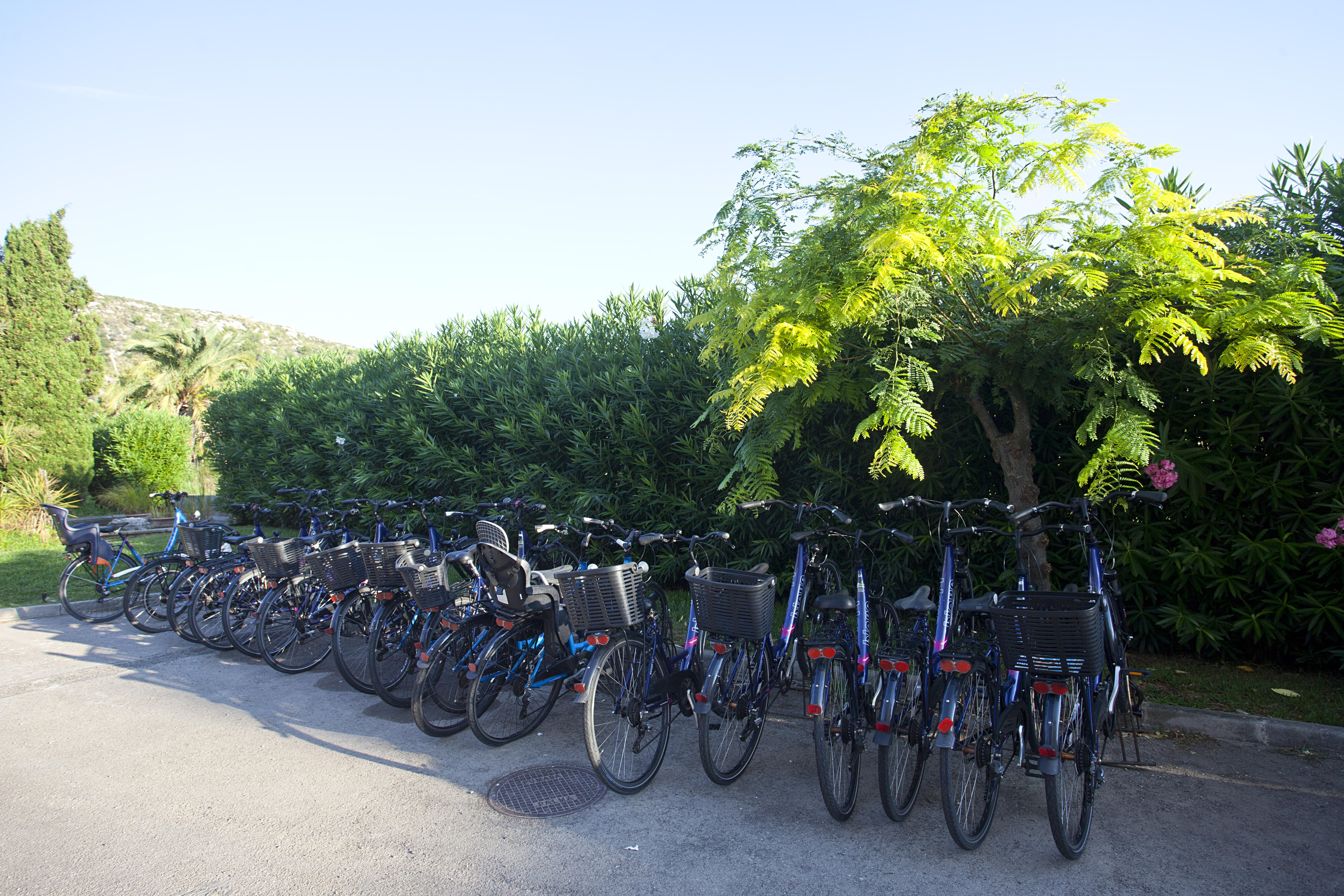 Hotel Bahia Pollensa ปอร์ต เด โปเญนซา ภายนอก รูปภาพ