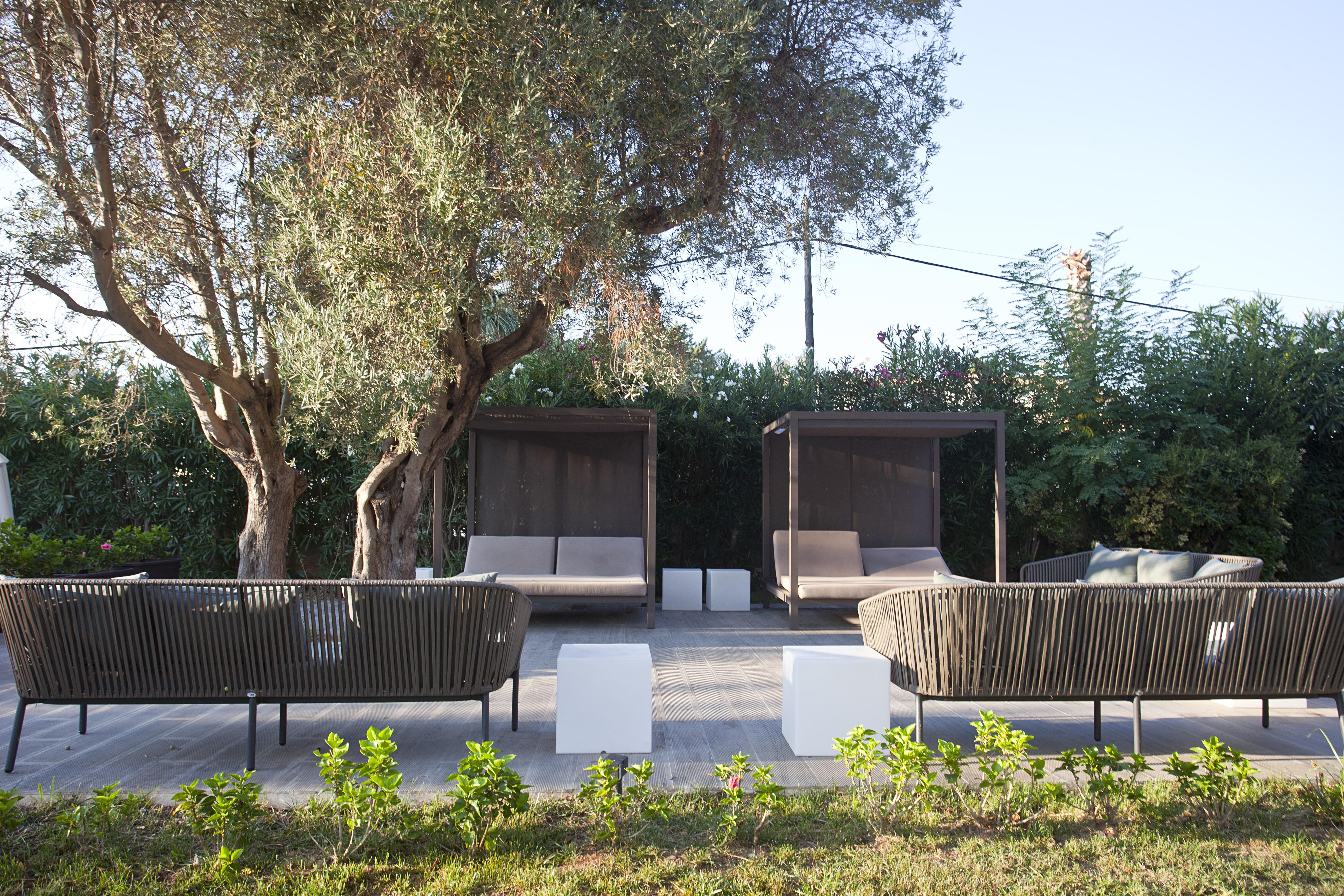 Hotel Bahia Pollensa ปอร์ต เด โปเญนซา ภายนอก รูปภาพ