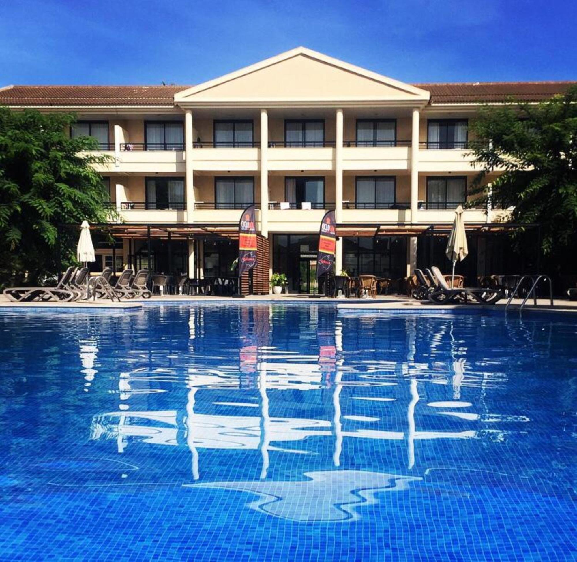 Hotel Bahia Pollensa ปอร์ต เด โปเญนซา ภายนอก รูปภาพ
