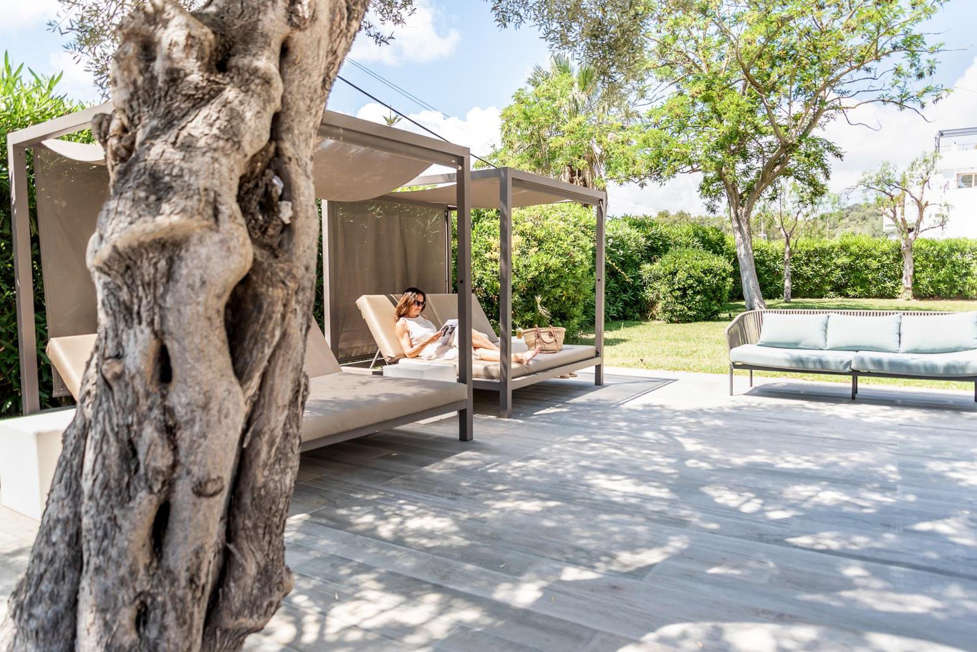 Hotel Bahia Pollensa ปอร์ต เด โปเญนซา ภายนอก รูปภาพ