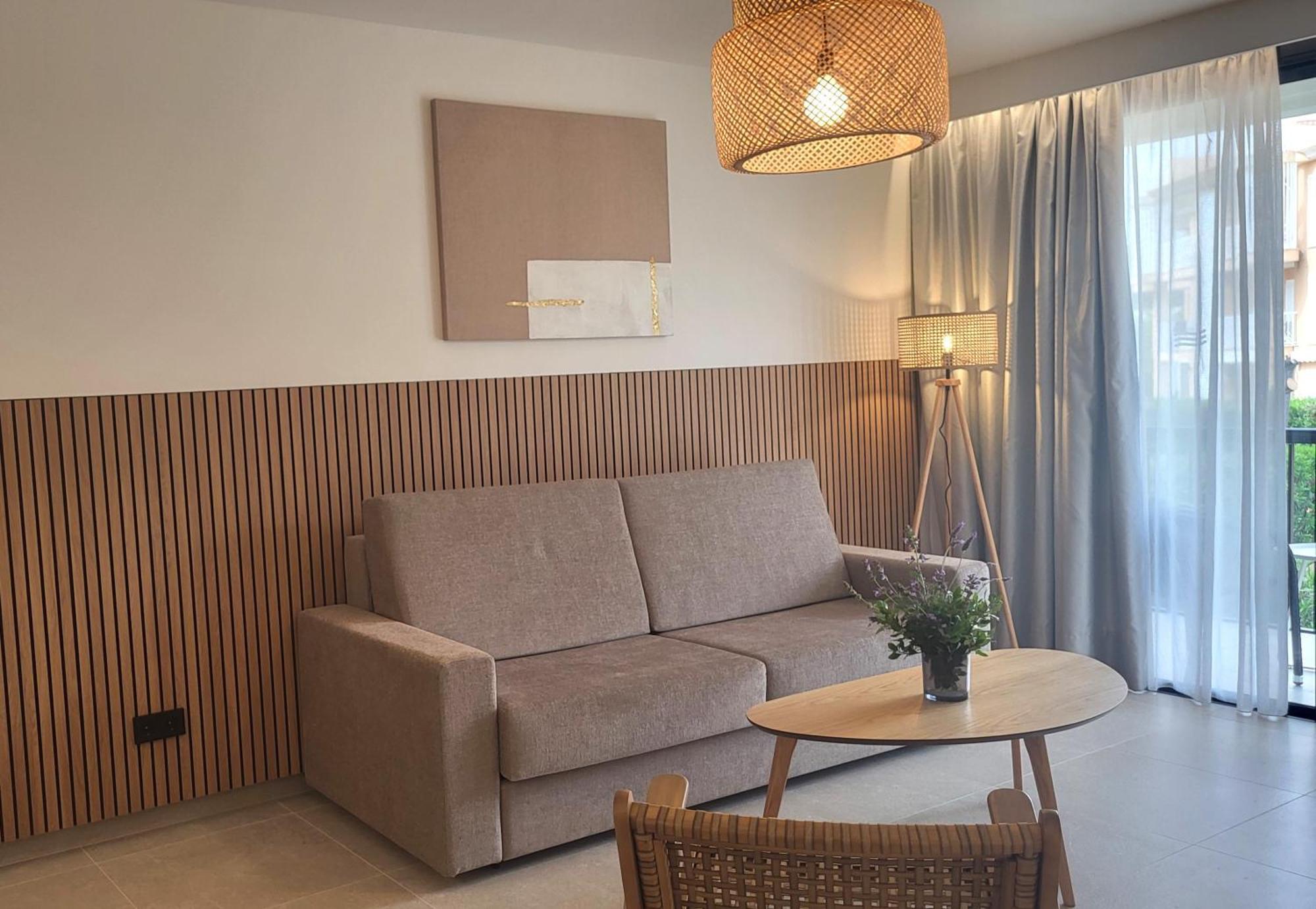 Hotel Bahia Pollensa ปอร์ต เด โปเญนซา ภายนอก รูปภาพ