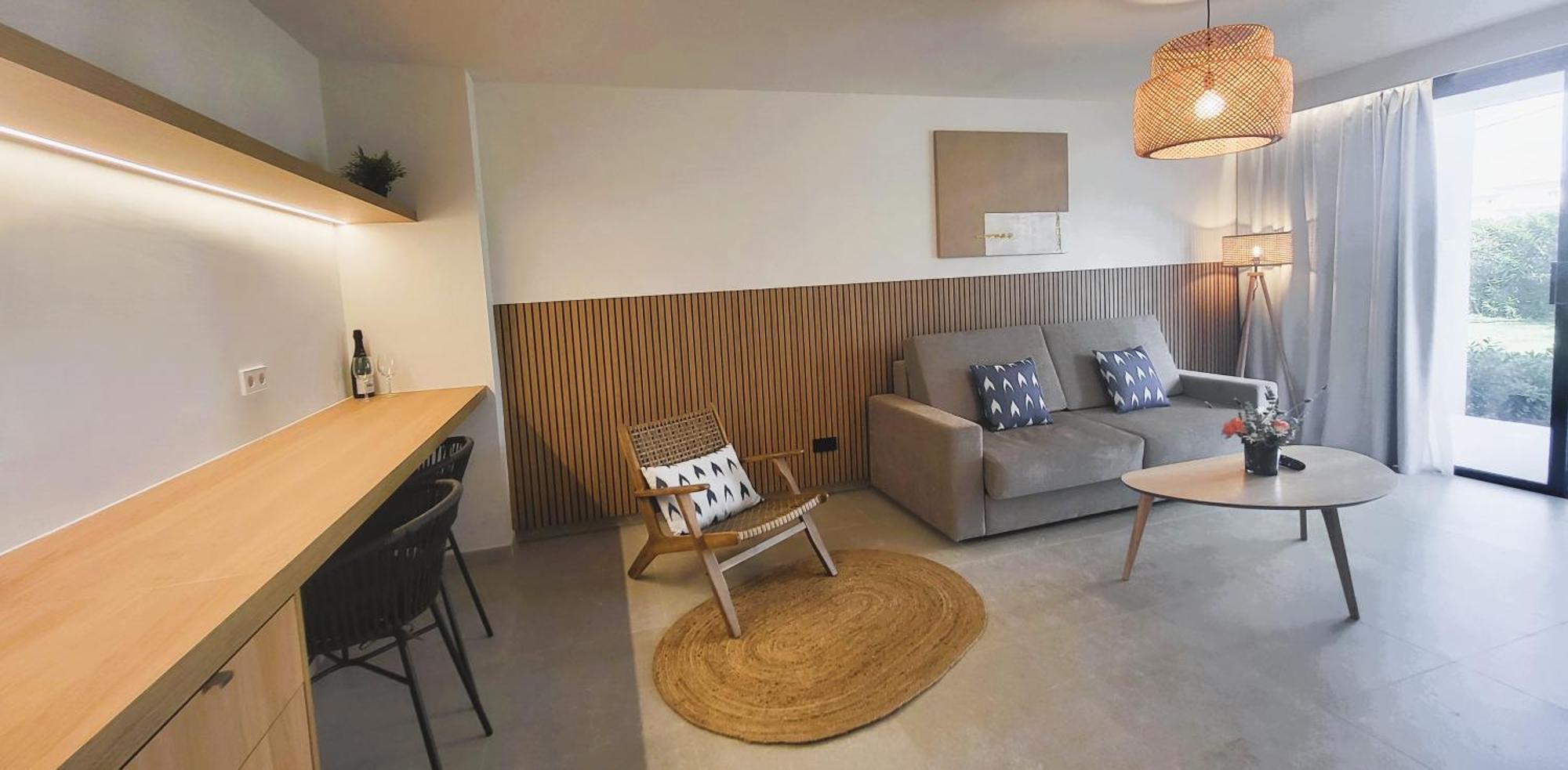 Hotel Bahia Pollensa ปอร์ต เด โปเญนซา ภายนอก รูปภาพ