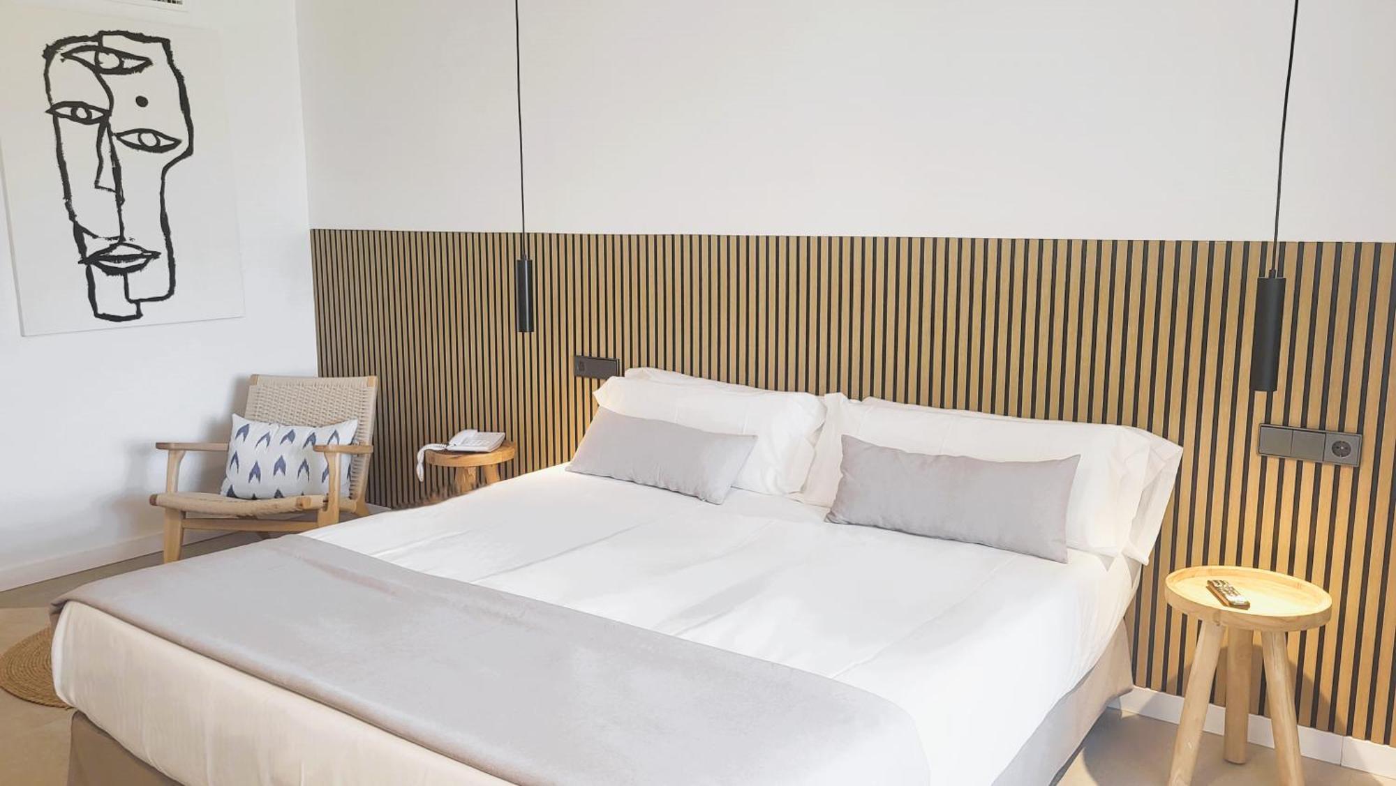 Hotel Bahia Pollensa ปอร์ต เด โปเญนซา ภายนอก รูปภาพ
