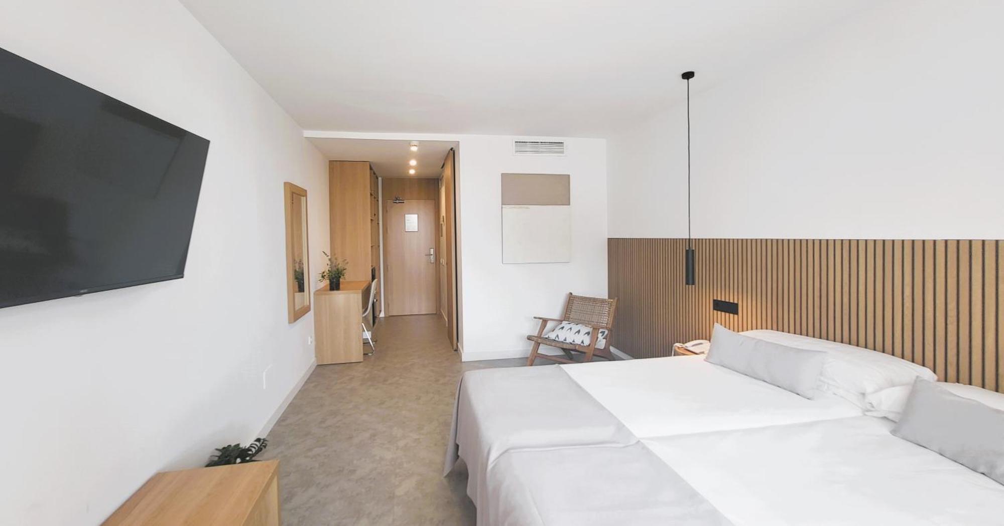 Hotel Bahia Pollensa ปอร์ต เด โปเญนซา ภายนอก รูปภาพ
